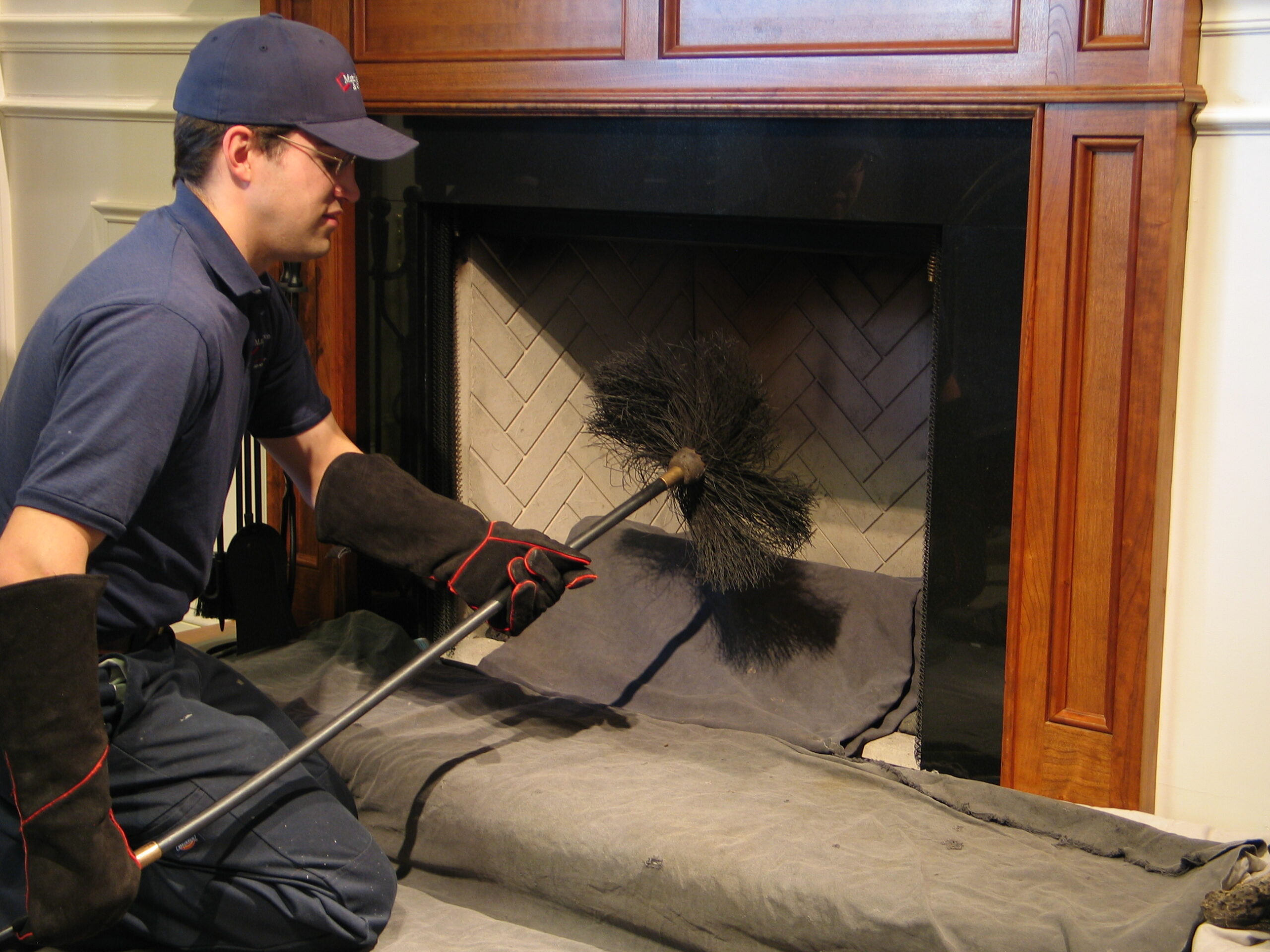 Chimney Sweeping Freeport NY