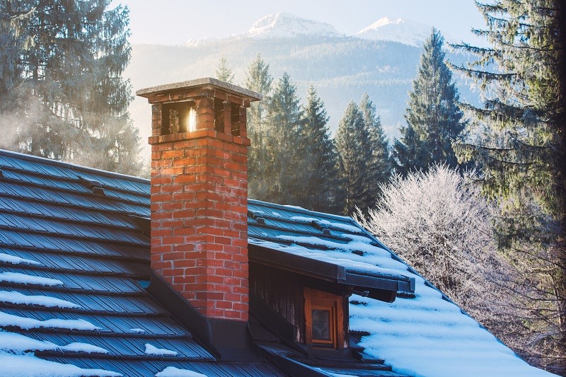 Chimney Vent Install Service Freeport NY