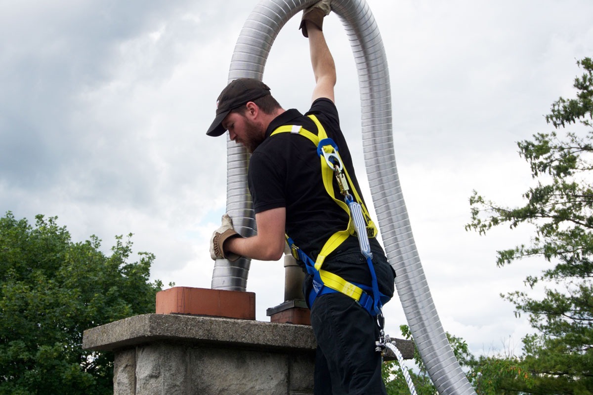 Chimney Vent Installation Freeport NY