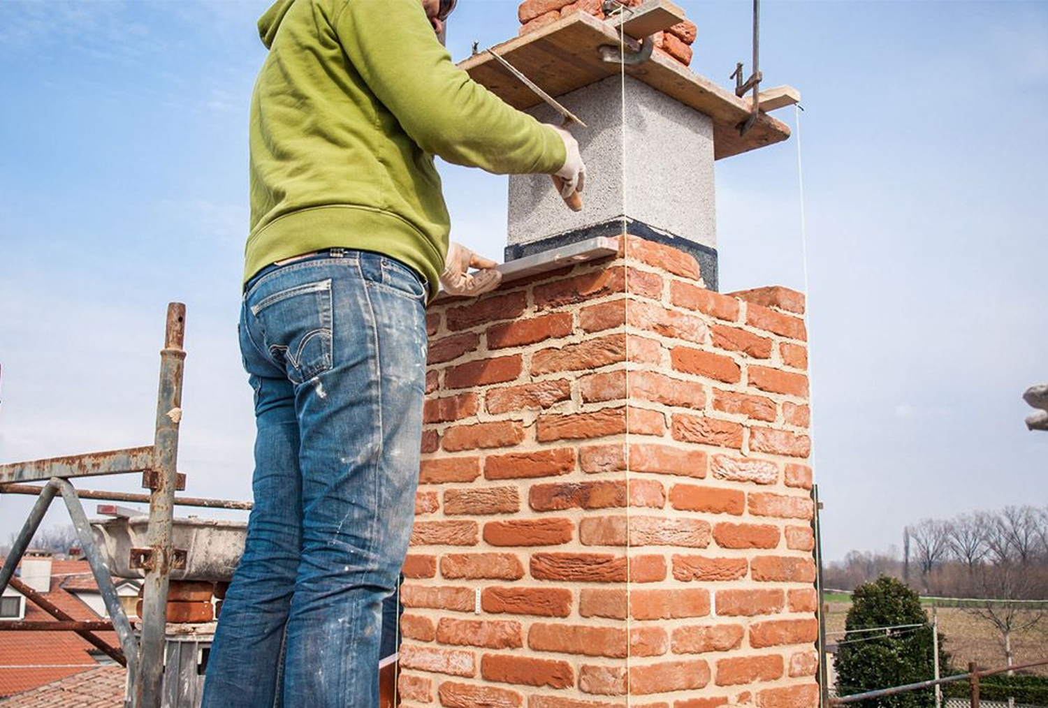 Premium Chimney Pointing With Accurate Chimney Inspection Freeport NY